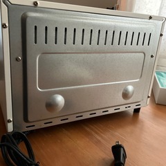 山善トースターの画像