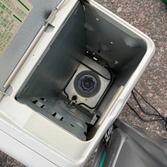 美品　石油ファンヒーター ダイニチ工業　19年製　ストーブ 暖房器具　の画像