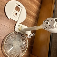 扇風機の画像