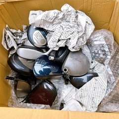 ゴルフ ヘッド まとめ 2.30個