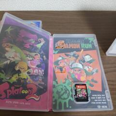 Switchソフト3本の画像
