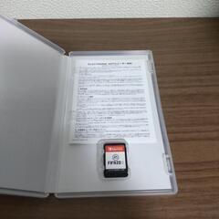 Switchソフト3本の画像