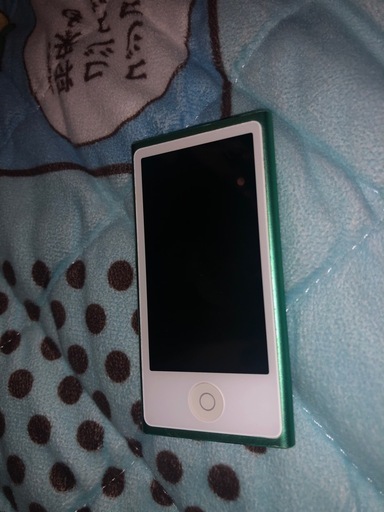 ipod nano 第7世代