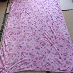 シングル💖ふわふわ毛布💖✨