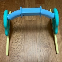 くまのプーさん えらべる回転6WAYジムにへんしんメリーの画像