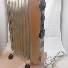デロンギ DeLonghi オイルヒーター 8~10畳 HJ0812