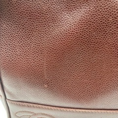 (ID 250)【CHANEL】シャネル『トリプルココマーク チェーンショルダーバッグ』の画像