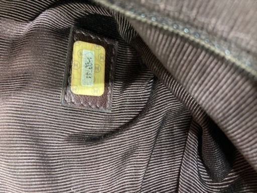 (ID 250)【CHANEL】シャネル『トリプルココマーク チェーンショルダーバッグ』