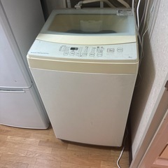 縦型洗濯機
