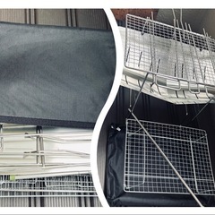 【再値下　最後！】直接受け渡し限定！　ソロキャンプグッズ一式　防災用にもおすすめです！！の画像