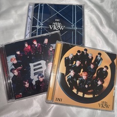 INI CD 三形態セット