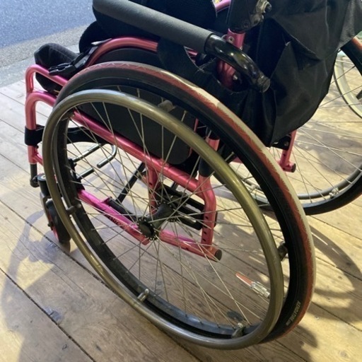 車椅子 Force