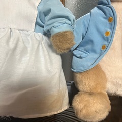 【取引中】ピーターラビット　ぬいぐるみセットの画像