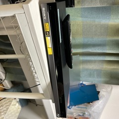 テレビ　DVDレコーダーセット
