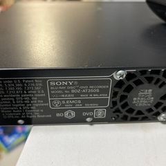 テレビ　DVDレコーダーセットの画像