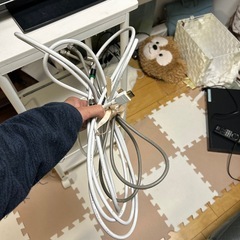 テレビ　DVDレコーダーセットの画像
