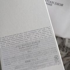 Dior ハンド&ボディソープの画像
