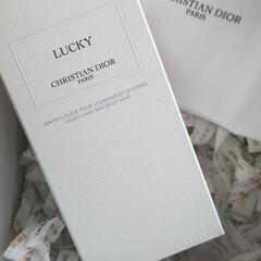 Dior ハンド&ボディソープ