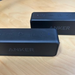 Anker Soundcore2 2台セット