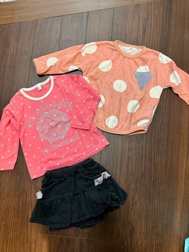 90cmキッズ服詰め合わせ☆バラ売り可能です