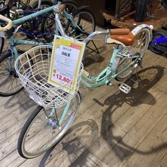 24インチ自転車