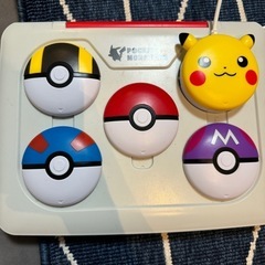 ポケモンパソコン　おもちゃの画像