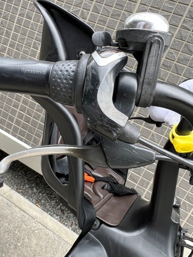 Panasonic 電動自転車 