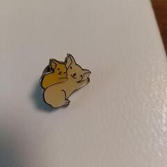 コアラ　ピンブローチ