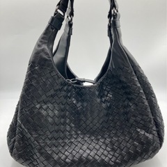 BOTTEGA VENETA イントレチャートハンドバッグ