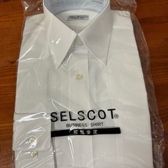 学生さんなど
洗い替えに　白ワイシャツの画像