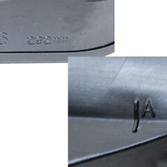 約 24cm 大人用 HELD スキーブーツ The Type D R ブラック×レッド 292mm 4バックル スキー靴 ヘルト 札幌市 清田区 平岡の画像