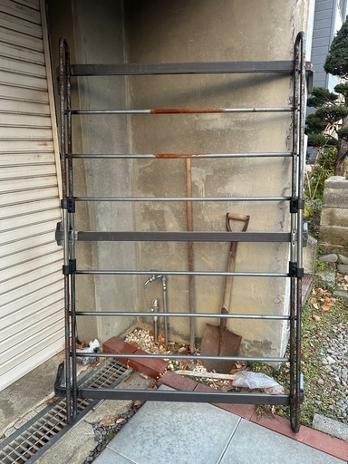 ルーフキャリア