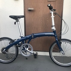 DAHON   ダホン 折りたたみ自転車ミュー