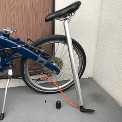 DAHON   ダホン 折りたたみ自転車ミューの画像