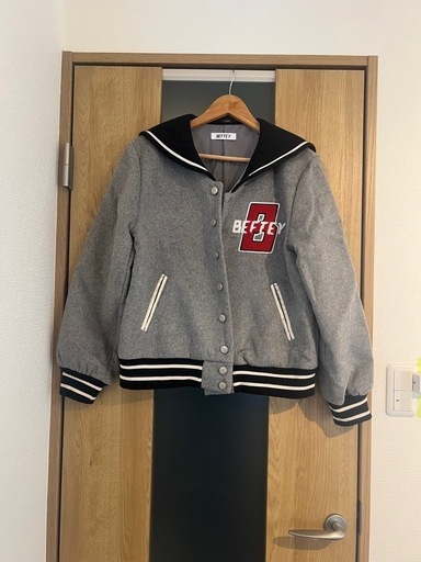 BEFTY セーラーブルゾン