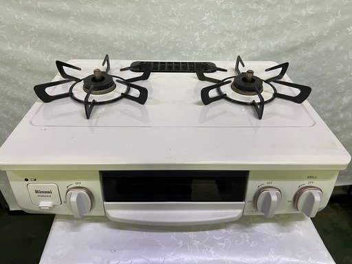 リンナイガスコンロ 都市ガス 2023年