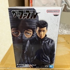 ファブル 佐藤 明 フィギュア