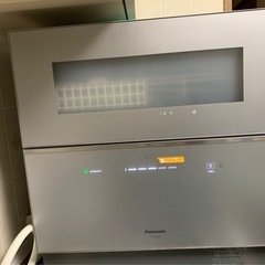 【Panasonic】食器洗い乾燥機(動作確認済)