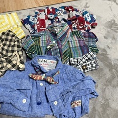 子供服９０.９５の画像