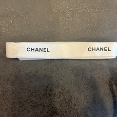 CHANEL リボン