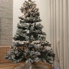 クリスマスツリー 180cm