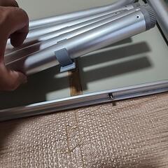 キャンプ　テーブルの画像