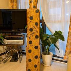 ねこ型木製CDケースの画像