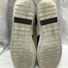 ⭐︎ドリーム2号館⭐︎DIESEL/ローカットスニーカー/26.5cm/BLK/Y01841の画像