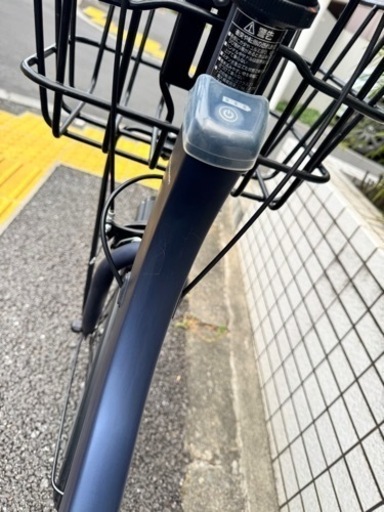 急募【オンライン決済】美品電動自転車/Panasonic Panasonic (ﾊﾟﾅｿﾆｯｸ) TIMO・A 電動自転車 [2023] | CSカンザキ阪急千里山店