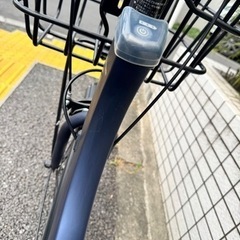 急募【オンライン決済】美品電動自転車/Panasonicの画像