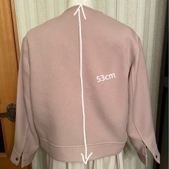 フランドル7-IDconceptジャケット美品
の画像