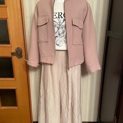 フランドル7-IDconceptジャケット美品
