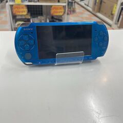 SONY PSP PSP-3000 ブルー ※ジャンク品