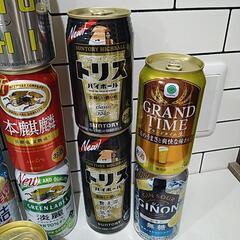 話中　生ビール、酎ハイ、ハイボールなど　まとめ売り16本の画像